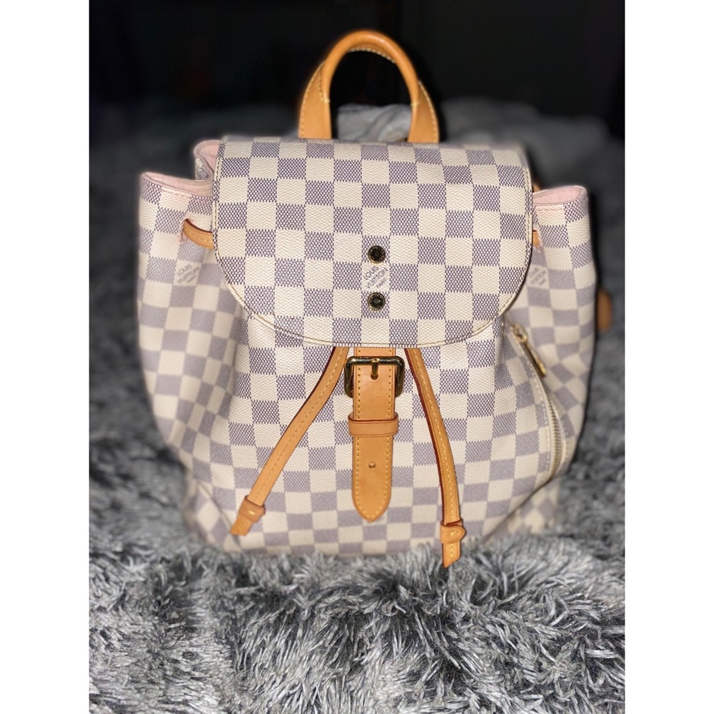 LV Backpack